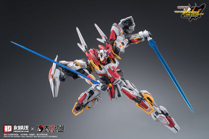 Hemoxian x ToysComic 1/100 Zodiac Guardian Baffarion Model Kit NONZERO STUDIO