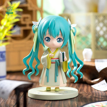 Hatsune Miku Original Goldlok Qu Yunshang Series Blind Box LuminaToyz