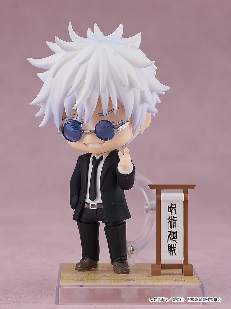 2440 Jujutsu Kaisen Series Satoru Gojo Suit Ver. Nendoroid