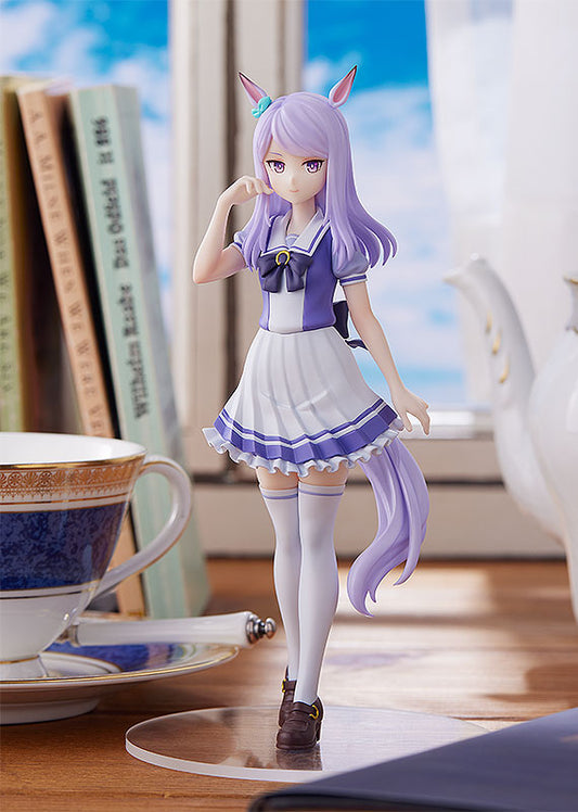 Umamusume: Pretty Derby Pop Up Parade Mejiro McQueen: School Uniform Ver. Good Smile Company