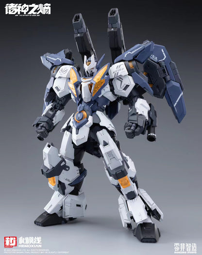 The Entropy of GODS (Hemoxian) 1/100 Thor Model Kit NONZERO STUDIO