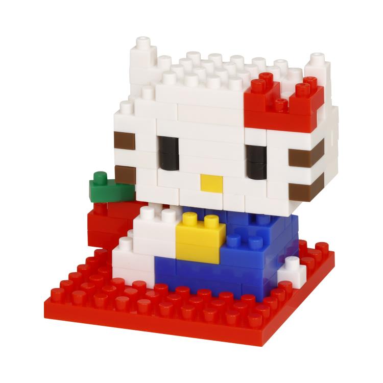 Sanrio Nanoblock Character Collection Hello Kitty