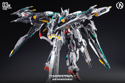 Infinity Nova Thunderbolt Mobildae THB-03M Model Kit 1/100 IN ERA