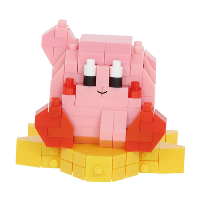 KIRBY Nanoblock Character Collection Series Kirby