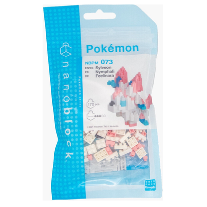 Pokémon Nanoblock Pokemon Series, Sylveon