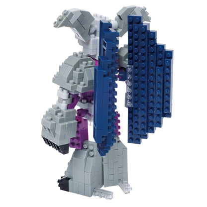 Yu-Gi-Oh! Duel Monsters Nanoblock Character Collection Series Summoned Skull