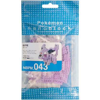 Pokémon Nanoblock Pokemon Series, Espeon