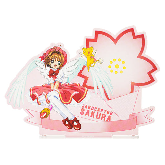 Cardcaptor Sakura 25th Anniversary Series Catch You Catch Me Acrylic Pen Stand Good Smile Arts Shanghai