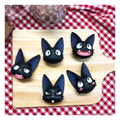Kiki's Delivery Service Benelic Jiji Face Magnet Blind Box