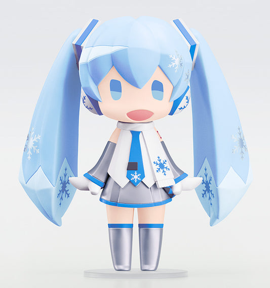 Character Vocal Series 01: Hatsune Miku Series Hello! Good Smile Snow Miku Figure Good Smile Company