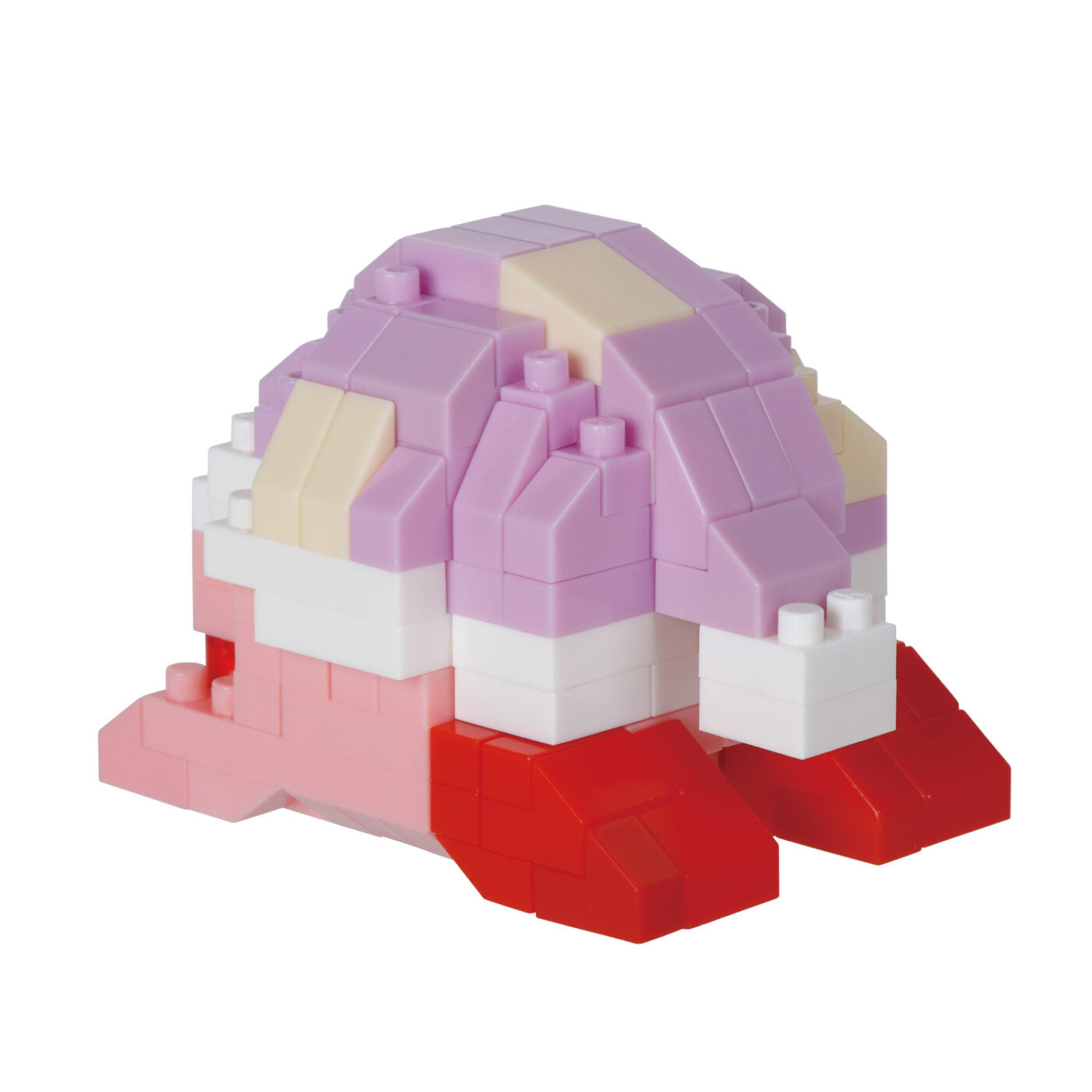 KIRBY Nanoblock Character Collection Series Sleeping Kirby