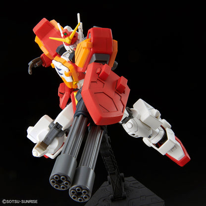 HGAC XXXG-01H2 Gundam Heavyarms Custom P-Bandai