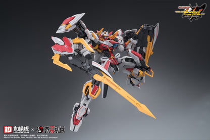Hemoxian x ToysComic 1/100 Zodiac Guardian Baffarion Model Kit NONZERO STUDIO