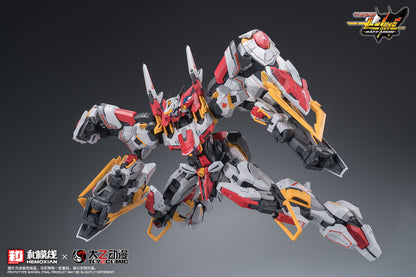 Hemoxian x ToysComic 1/100 Zodiac Guardian Baffarion Model Kit NONZERO STUDIO