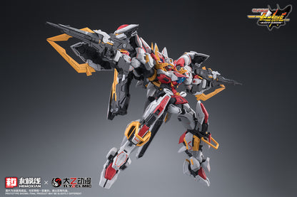Hemoxian x ToysComic 1/100 Zodiac Guardian Baffarion Model Kit NONZERO STUDIO