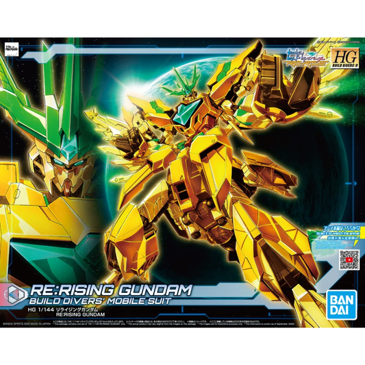 HGBD:R 037 PFF-X7II/BUILD DiVERS Re:Rising Gundam