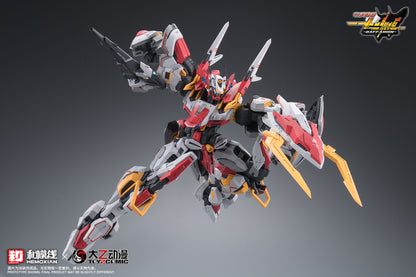 Hemoxian x ToysComic 1/100 Zodiac Guardian Baffarion Model Kit NONZERO STUDIO
