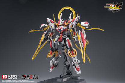 Hemoxian x ToysComic 1/100 Zodiac Guardian Baffarion Model Kit NONZERO STUDIO