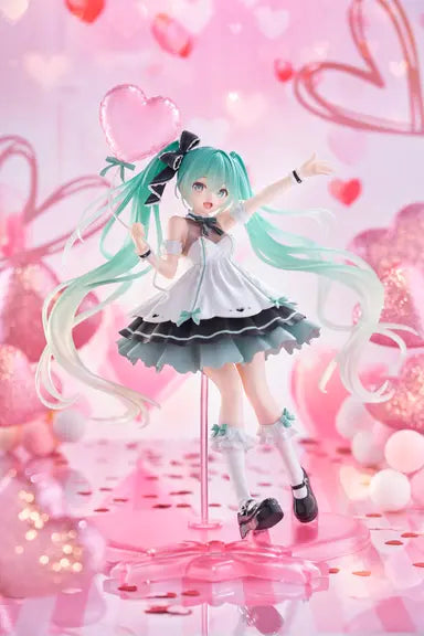 Hatsune Miku AMP+ Figure HATSUNE MIKU Birthday 2025 (Party Ver.)TAITO