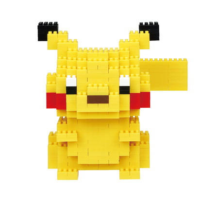 Pokémon Nanoblock Pokémon Series Pikachu DX,