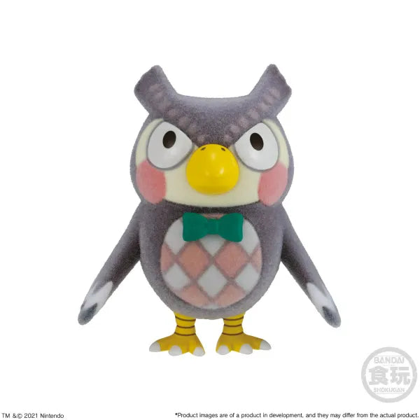 Animal Crossing Bandai Shokugan Animal Crossing New Horizons Villager Tomodachi Doll Vol 3