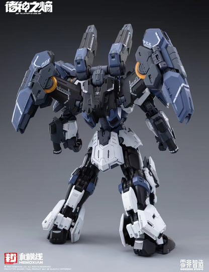 The Entropy of GODS (Hemoxian) 1/100 Thor Model Kit NONZERO STUDIO