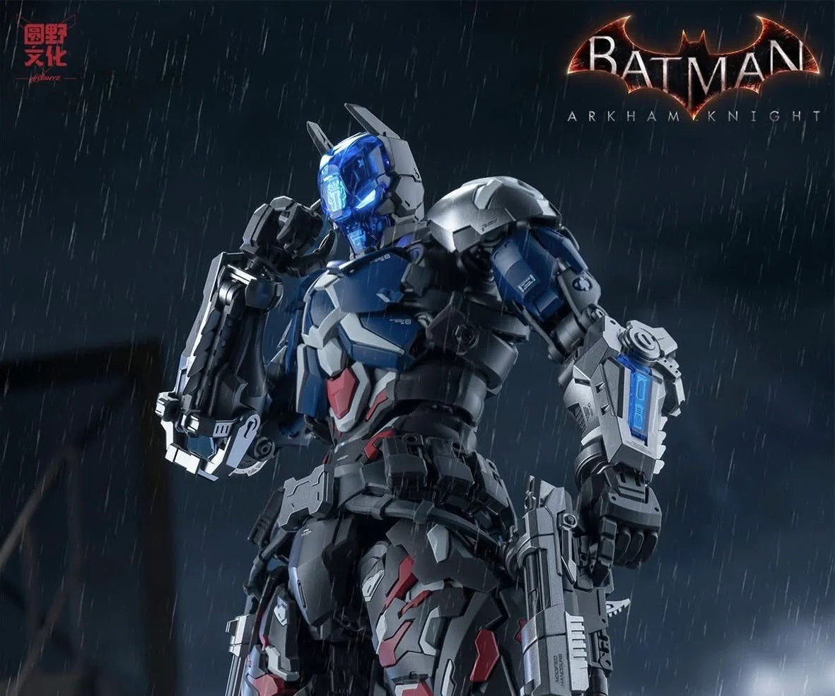 Batman: Arkham Knight Hemoxian x DC Over Zero Series 1/10 Arkham Knight Model Kit NONZERO STUDIO
