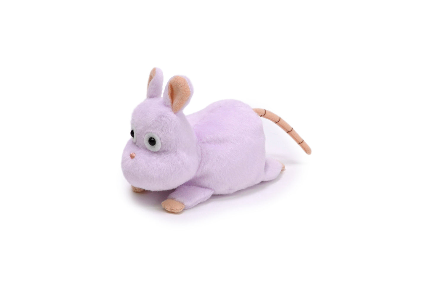 Spirited Away Sun Arrow Studio Ghibli Plush Boh Mouse Beanbag (S)