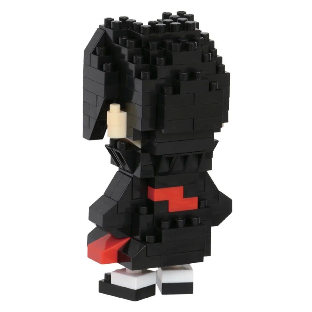 Naruto Shippuden Nanoblock Character Collection Series Itachi Uchiha