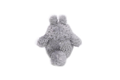 My Neighbor Totoro Sun Arrow Studio Ghibli Plush Fluffy Big Totoro -grey - 5.5