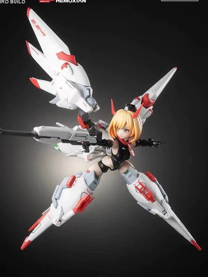 Full-Time Jijia (Hemoxian) Kelly Janet Model Kit NONZERO STUDIO