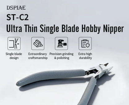 ST-C2 DSPIAE Single Blade Nipper for Model