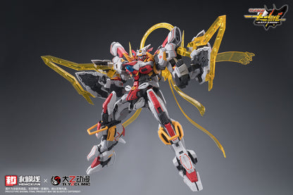 Hemoxian x ToysComic 1/100 Zodiac Guardian Baffarion Model Kit NONZERO STUDIO