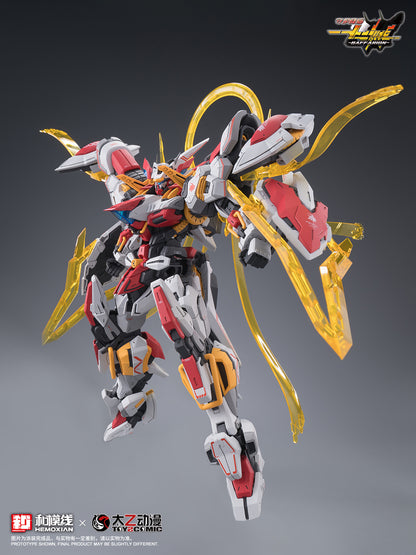 Hemoxian x ToysComic 1/100 Zodiac Guardian Baffarion Model Kit NONZERO STUDIO