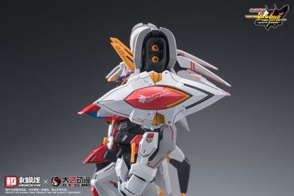 Hemoxian x ToysComic 1/100 Zodiac Guardian Baffarion Model Kit NONZERO STUDIO