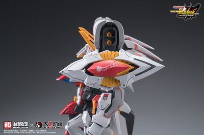 Hemoxian x ToysComic 1/100 Zodiac Guardian Baffarion Model Kit NONZERO STUDIO