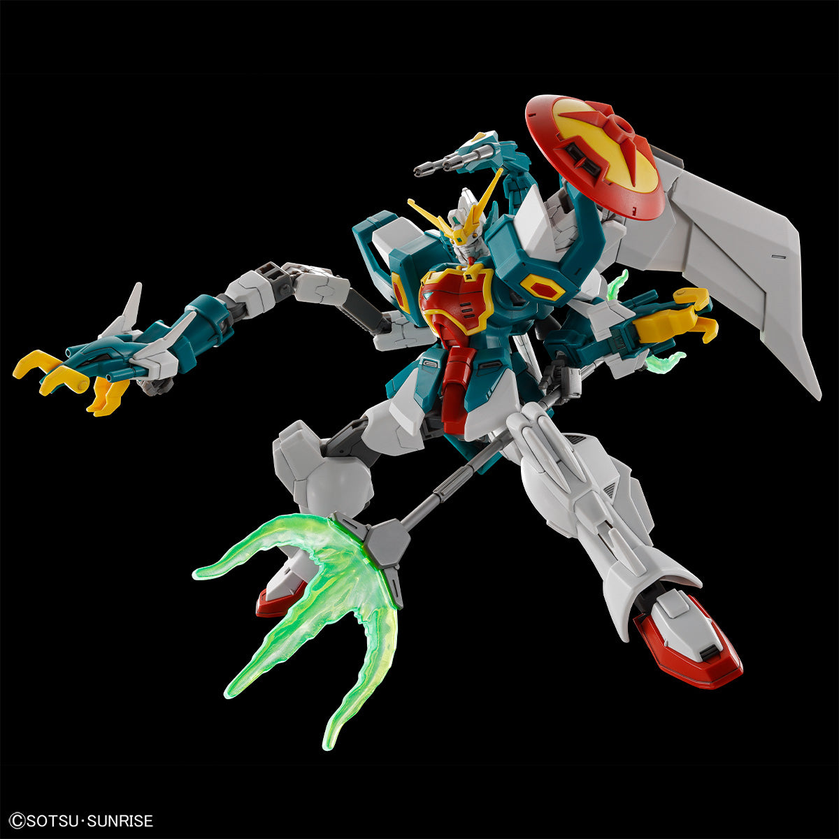 HGAC XXXG-01S2 Altron Gundam P-Bandai