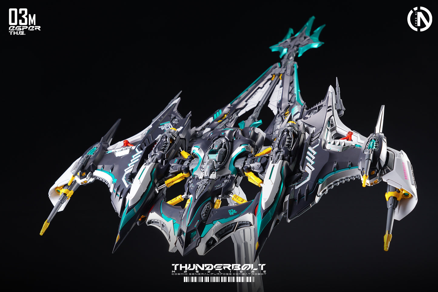 Infinity Nova Thunderbolt Mobildae THB-03M Model Kit 1/100 IN ERA