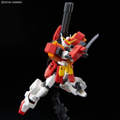 HGAC XXXG-01H2 Gundam Heavyarms Custom P-Bandai