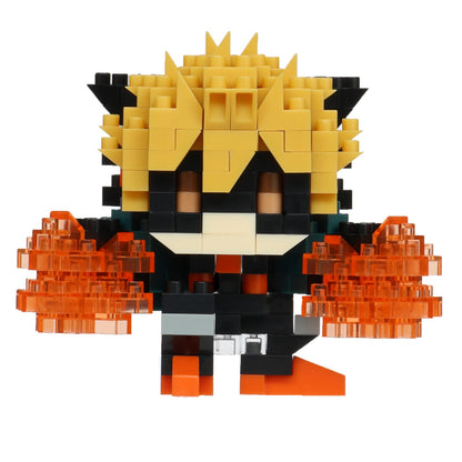 My Hero Academia Nanoblock Character Collection Series Katsuki Bakugo