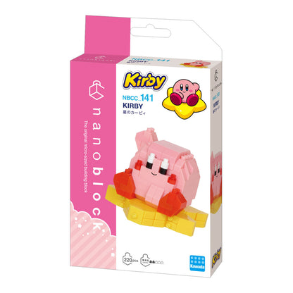 KIRBY Nanoblock Character Collection Series Kirby