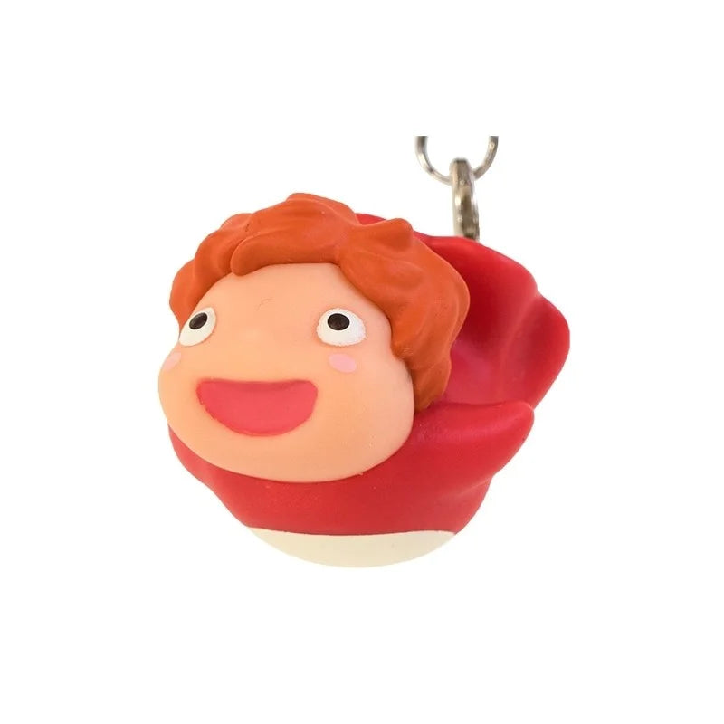 Ponyo Benelic Ponyo Headstand Soft Key Holder