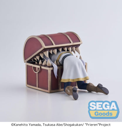 Frieren: Beyond Journey's End SEGA Series Frieren In Mimic Luminasta Figure