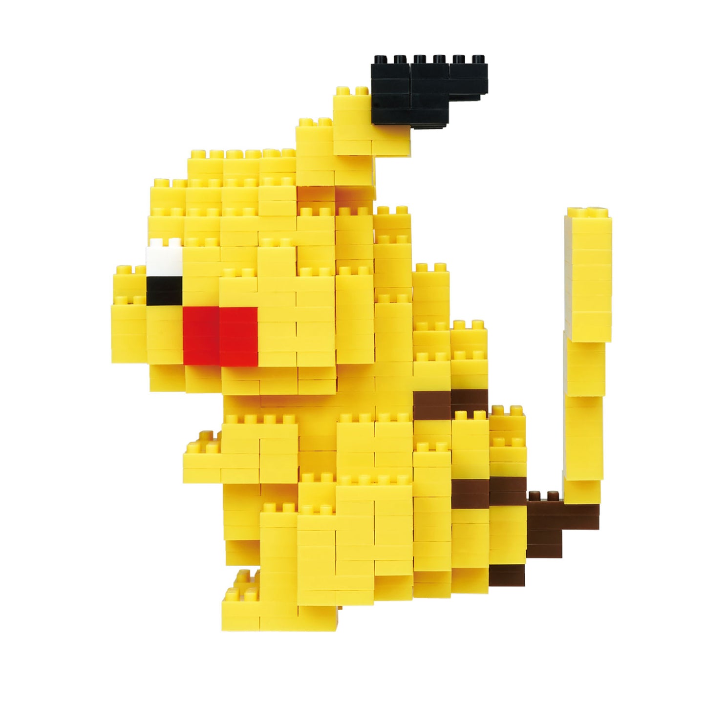 Pokémon Nanoblock Pokémon Series Pikachu DX,