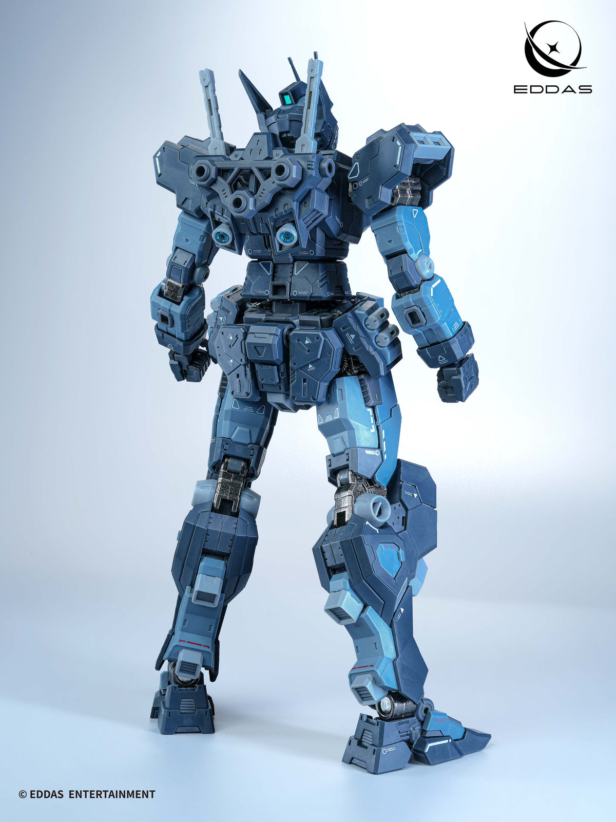 Eddas 1/100 NGMPM01 Nomes Commander Type Model Kit TRON Model Kit