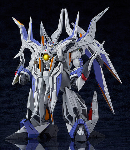 Hades Project Zeorymer Series Great Zeorymer Moderoid Model Kit Good Smile Company