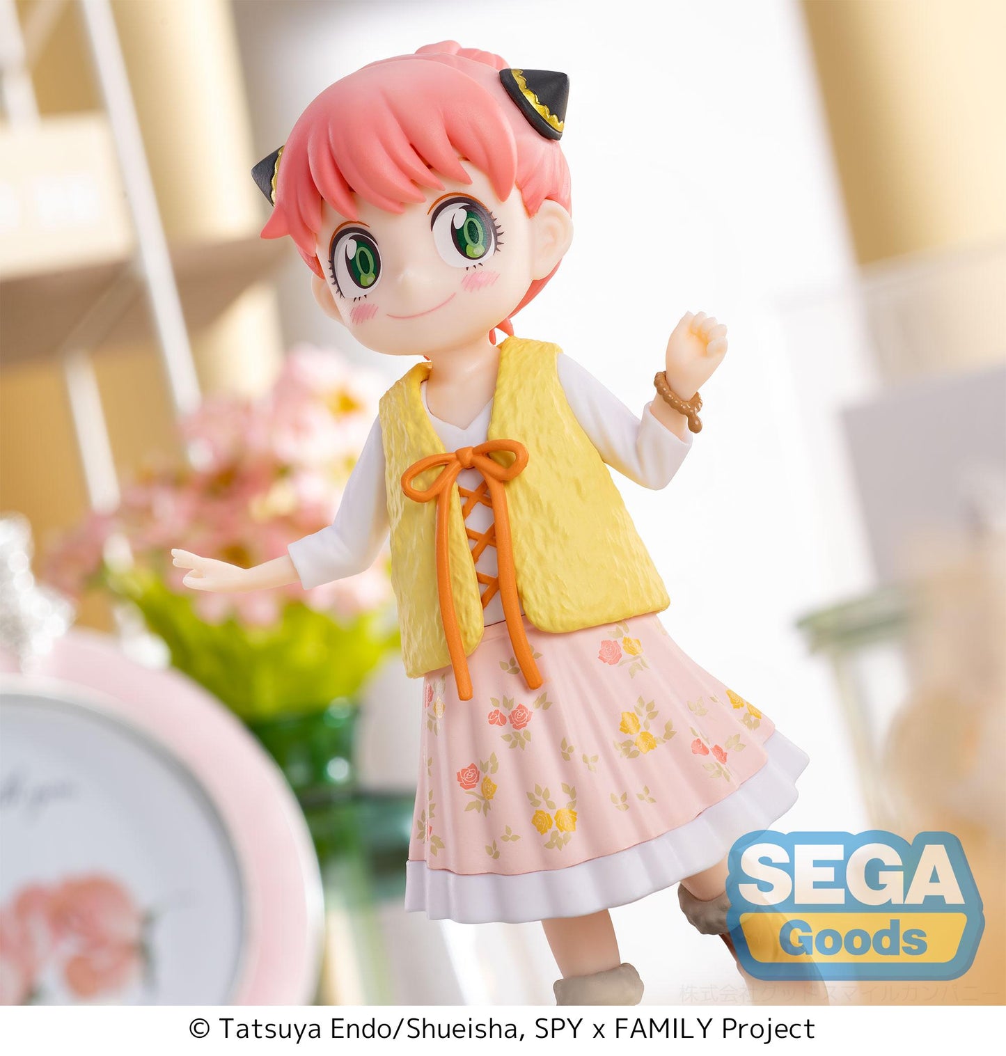 Spy x Family SEGA Series Anya Forger Stylish Look Vol.3.5 Luminasta Figure