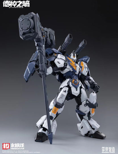 The Entropy of GODS (Hemoxian) 1/100 Thor Model Kit NONZERO STUDIO