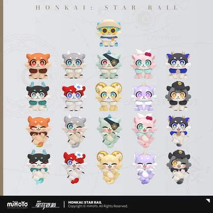 Honkai: Star Rail Awooo Series mini (4 pcs Blind Bag) miHoYo