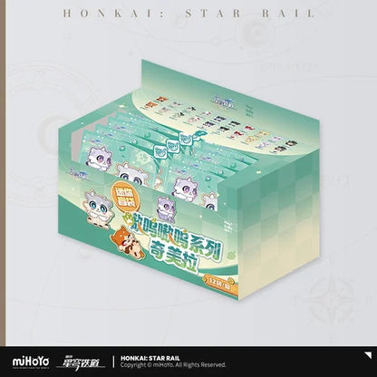 Honkai: Star Rail Awooo Series mini (4 pcs Blind Bag) miHoYo